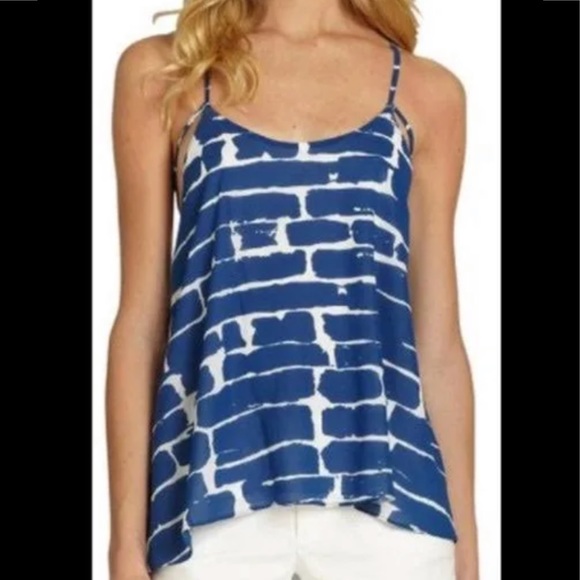 Alice + Olivia Tops - Alice + Olivia Silk Camisole